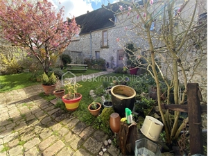 maison de ville à la vente -   78111  DAMMARTIN EN SERVE, surface 128 m2 vente maison de ville - UBI469314863